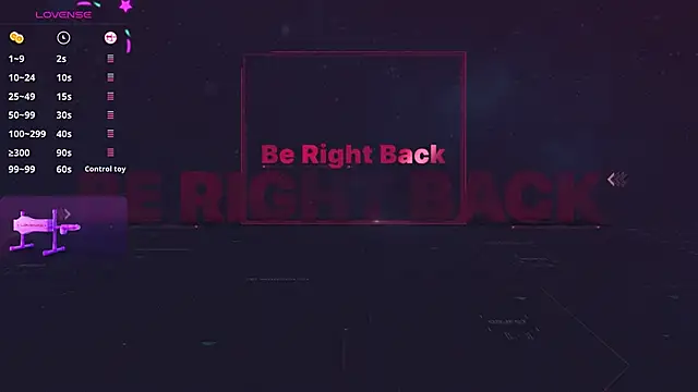 Ashley-Jack online show from May 21, 2026, 6:53 am