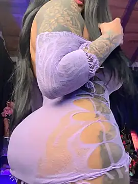 monroe 777 online show from November 4, 2025, 12:10 am