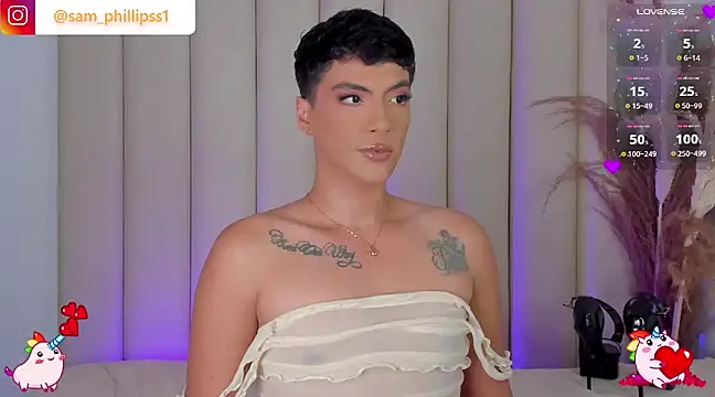 sam phillipss online show from March 18, 2025, 10:04 pm