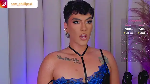 sam phillipss online show from November 15, 2025, 12:52 am