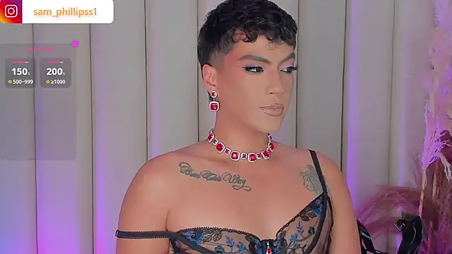 sam phillipss online show from March 11, 2026, 11:11 pm