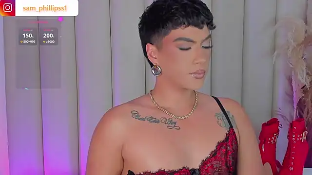 sam phillipss online show from April 8, 2026, 1:49 am