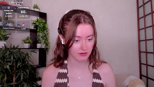 Snapshot of KateCuddle chatting on July 8, 2026, 3:00 am KateCuddle online show from July 8, 2026, 3:00 am