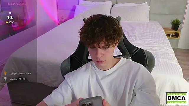 cute thomas online show from December 2, 2024, 11:40 pm