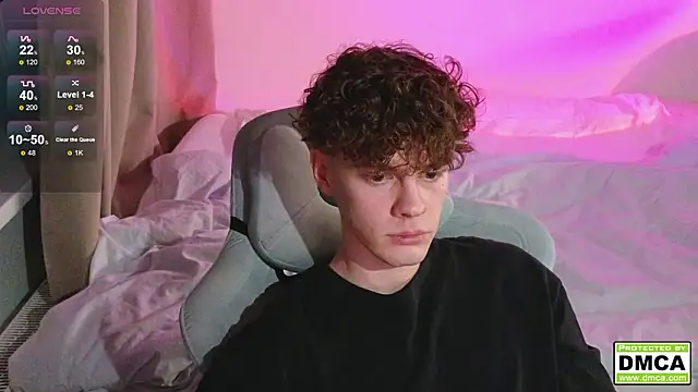 cute thomas online show from March 10, 2026, 7:30 pm