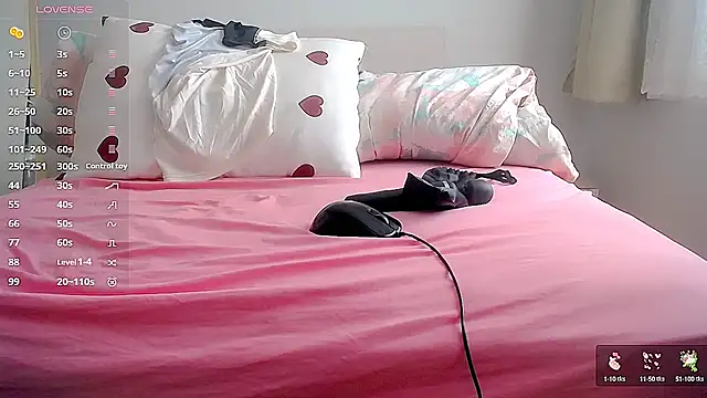AmazingBitch online show from January 21, 2025, 10:08 am