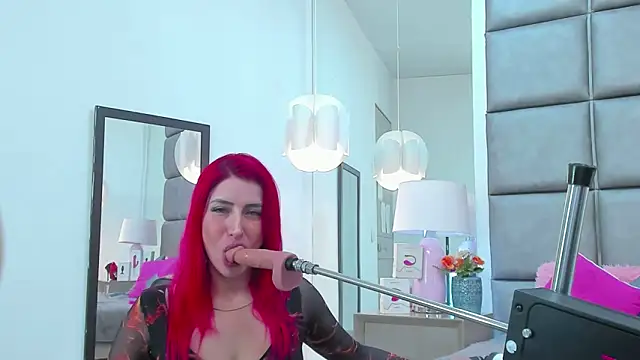 AllissaBrowm online show from January 7, 2025, 10:41 pm