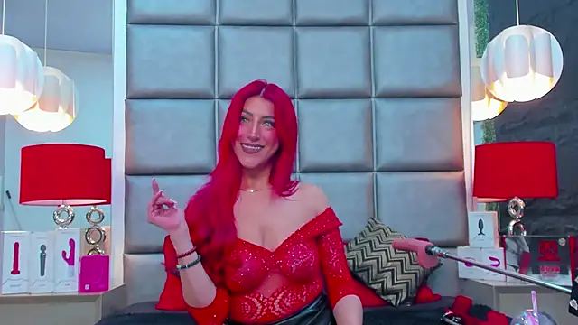 AllissaBrowm online show from February 12, 2026, 3:07 pm