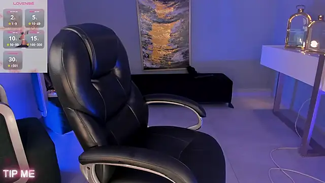 SophieBarnett online show from November 1, 2025, 12:34 am