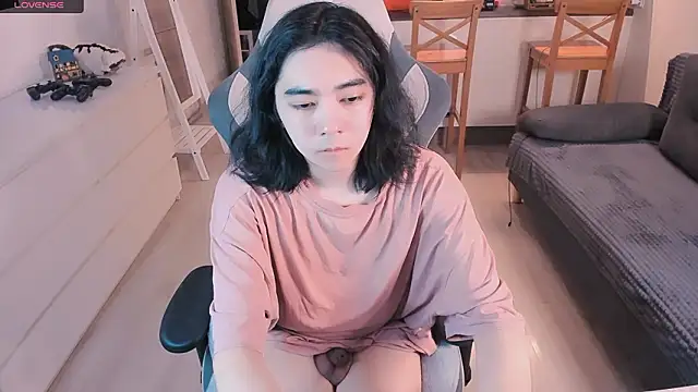 Judame Aoi online show from March 25, 2026, 12:55 pm