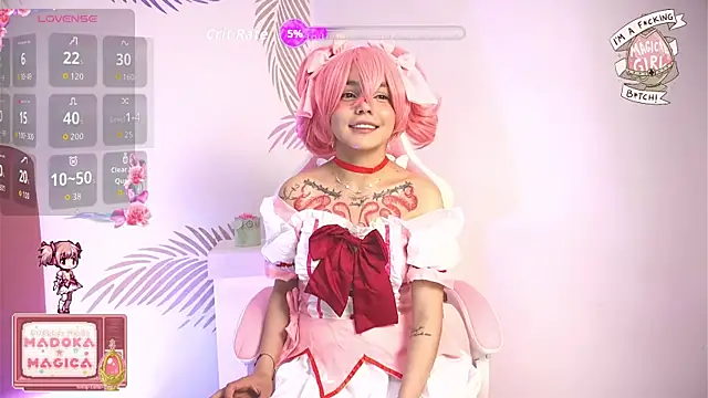 dianebleu online show from September 18, 2025, 4:14 am