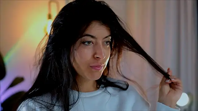 anabelcurvy online show from January 10, 2025, 8:04 pm