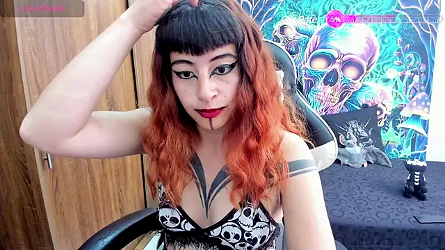yunkodolly666 online show from December 2, 2024, 7:38 pm