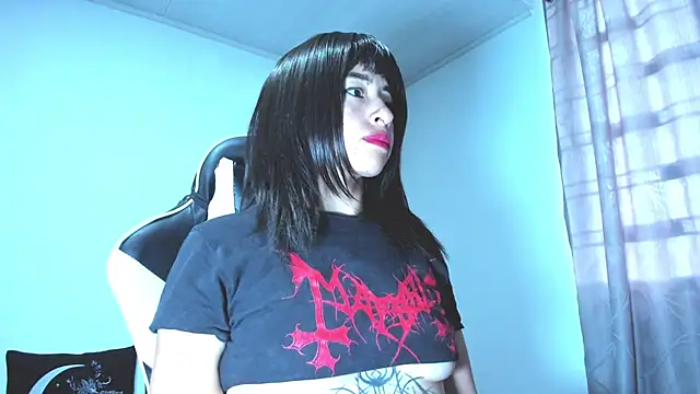 yunkodolly666 online show from February 18, 2026, 9:22 pm