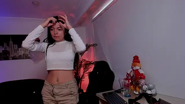 Meghan320 online show from January 6, 2025, 5:59 pm