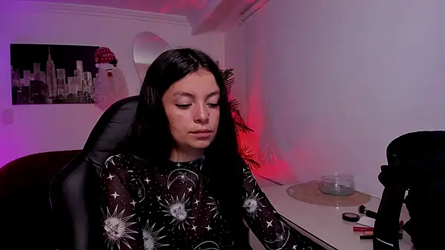 Meghan320 online show from January 9, 2025, 11:25 am