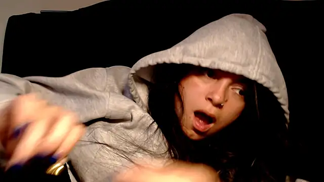 Meghan320 online show from January 25, 2025, 2:47 pm