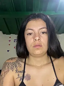 Meghan320 online show from February 13, 2025, 3:03 pm