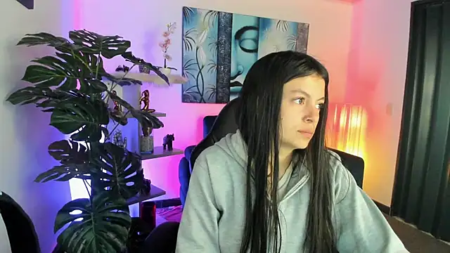 Meghan320 online show from October 8, 2025, 2:31 am