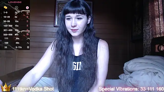 MaryHillx online show from January 8, 2025, 1:21 am