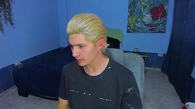 patrik 027 online show from March 25, 2026, 5:13 am