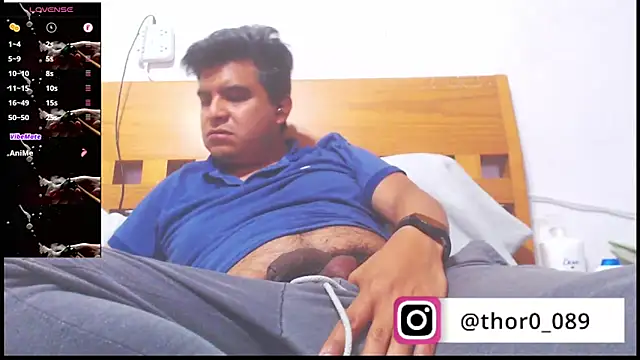 thor000089 online show from February 4, 2026, 4:51 am