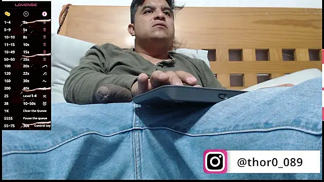 thor000089 online show from February 11, 2026, 3:55 am