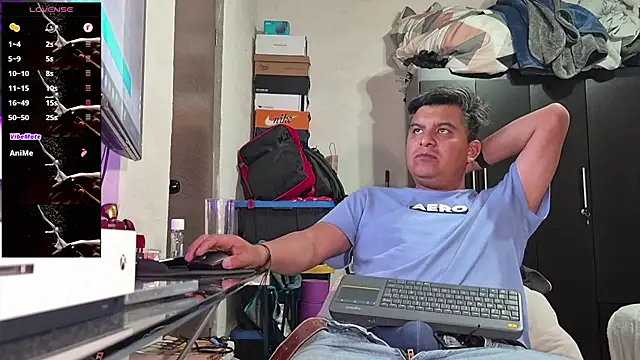 thor000089 online show from March 27, 2026, 4:07 am