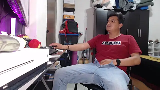 thor000089 online show from March 30, 2026, 5:30 am