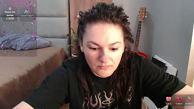 Stacy Davice online show from February 9, 2025, 11:04 pm