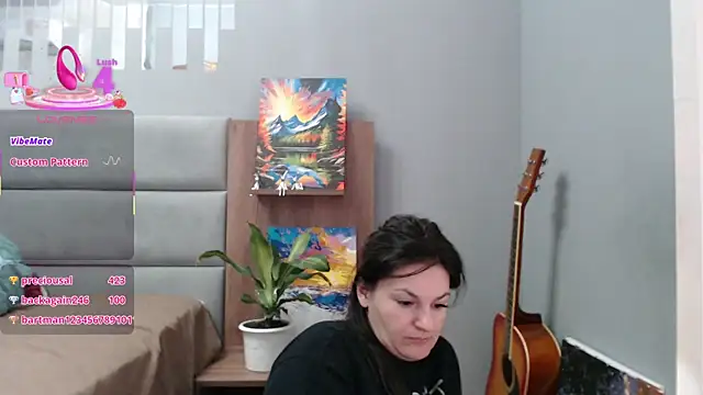 Stacy Davice online show from February 16, 2025, 4:21 pm