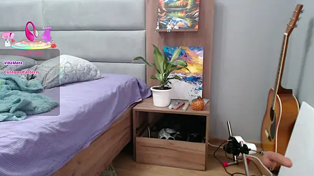 Stacy Davice online show from February 19, 2025, 10:56 am