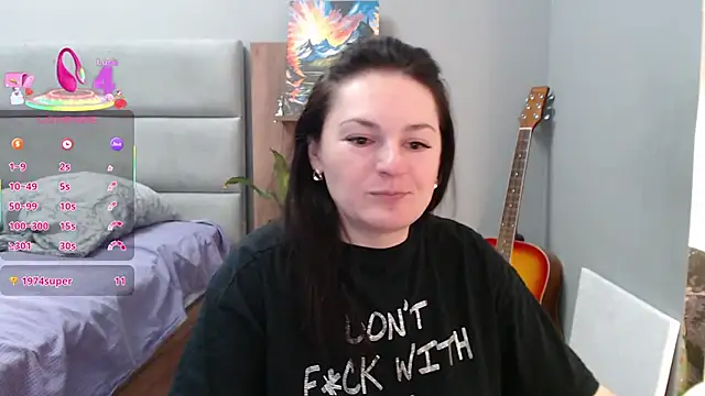 Stacy Davice online show from February 21, 2025, 3:21 pm