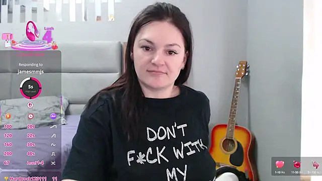 Stacy Davice online show from February 23, 2025, 11:33 am