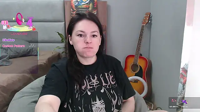 Stacy Davice online show from March 8, 2025, 11:58 am