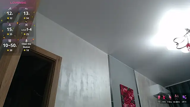 Stacy Davice online show from November 11, 2025, 8:09 pm