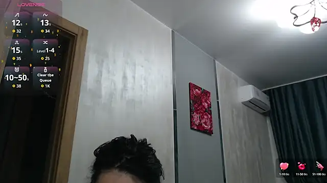 Stacy Davice online show from November 14, 2025, 8:07 pm