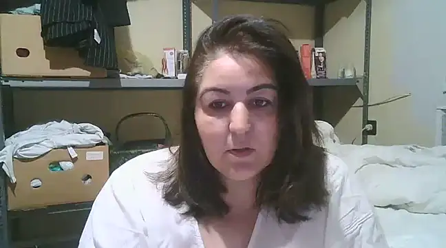 Mileva88 online show from January 6, 2025, 11:52 pm