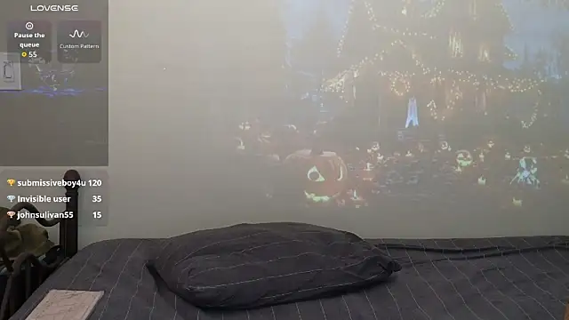 CharlotteDoe online show from October 29, 2025, 4:53 pm