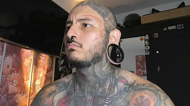 DEATHINK666XX online show from February 20, 2025, 10:26 pm