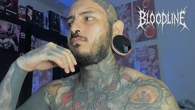 DEATHINK666XX online show from December 20, 2025, 4:47 pm