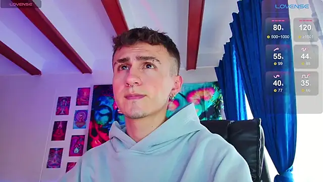 dimitri-bilak online show from January 25, 2025, 10:07 pm