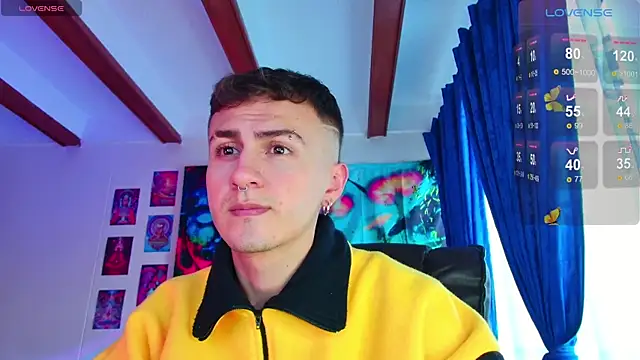 dimitri-bilak online show from January 30, 2025, 10:30 pm