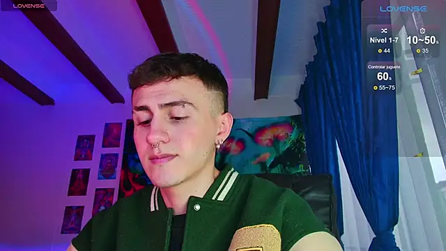 dimitri-bilak online show from February 14, 2025, 10:36 pm