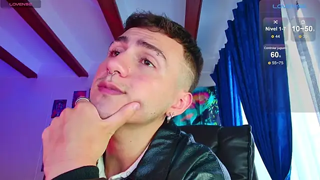 dimitri-bilak online show from February 25, 2025, 10:39 pm