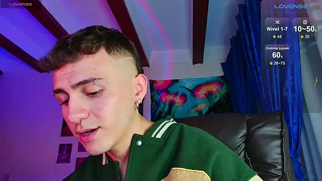 dimitri-bilak online show from March 8, 2025, 2:34 am