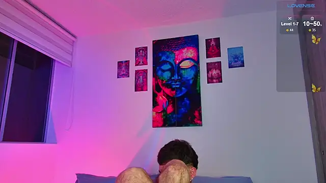 dimitri-bilak online show from October 17, 2025, 11:29 pm