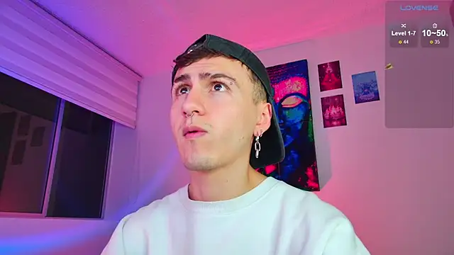 dimitri-bilak online show from November 19, 2025, 12:21 am