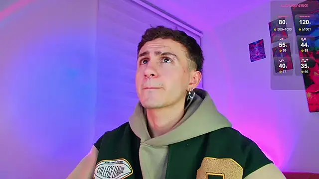 dimitri-bilak online show from February 15, 2026, 1:24 am