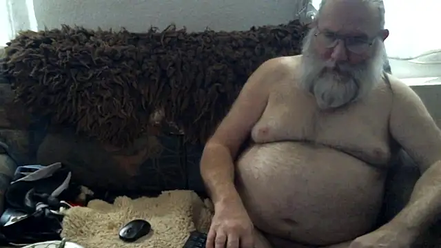 SexySantaC online show from February 9, 2025, 3:56 pm